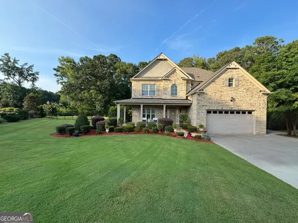 115 Woodcanoe Ct, Peachtree City, GA 30269
