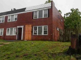 2700 Rittenhouse Ave, Baltimore, MD 21230