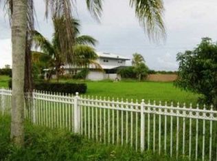 26560 SW 203rd Ave, Homestead, FL 33031