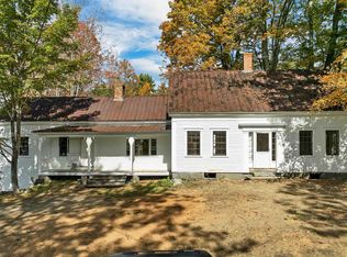 278 Vittum Hill Rd, Sandwich, NH 03227