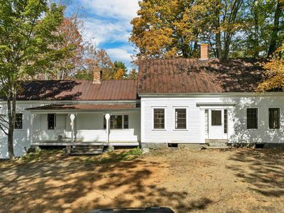 278 Vittum Hill Road, Sandwich, NH, 03227