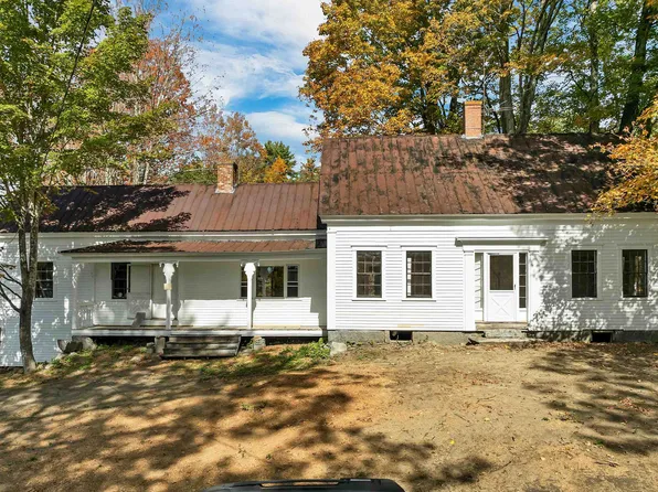 278 Vittum Hill Road, Sandwich, NH 03227