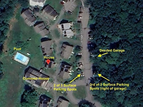 71 Village Ct UNIT 71, Berlin, MA 01503