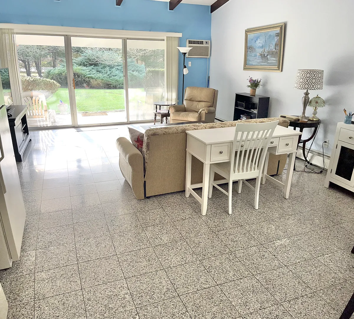 Sliders to the back - 221 Mill Rd #3