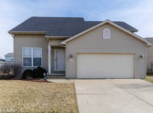 2276 Elwood Ln, Normal, IL 61761