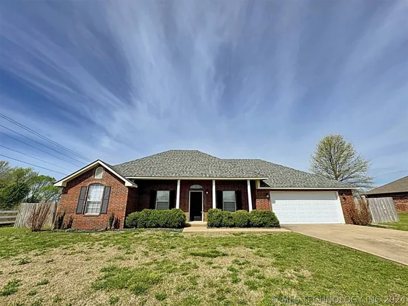 14947 N Tyler St, Tahlequah, OK 74464