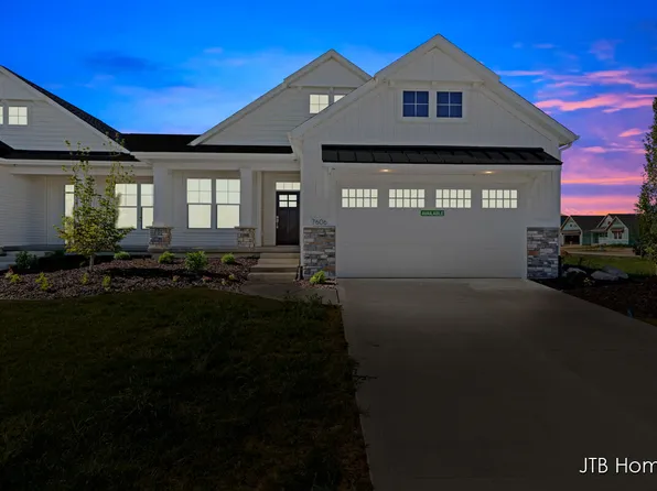 7606 Brook Villa Ct #1, Allendale, MI 49401