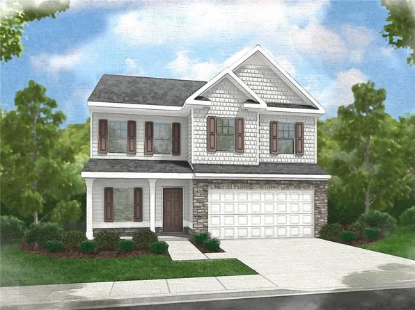 4126 Eberly Way, Flowery Branch, GA 30542