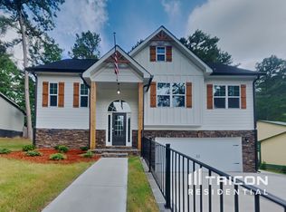 5334 Monticello Dr, Villa Rica, GA 30180
