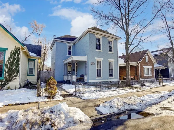316 Johnson St, Dayton, OH 45410