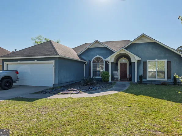 2540 Muscogee Dr, Valdosta, GA 31602