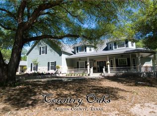 16316 Fm 109, Brenham, TX 77833