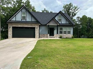 155 Cane Creek Way, Campobello, SC 29322