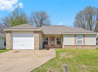 668 Marigold Ave, Springdale, AR 72764