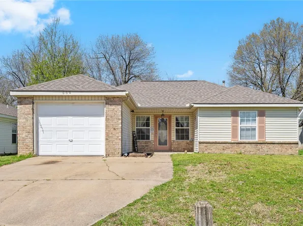 668 Marigold Ave, Springdale, AR 72764