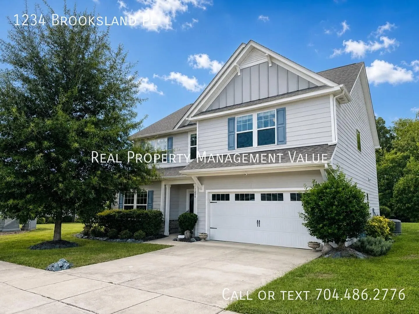 Spacious 4-Bedroom Waxhaw Home with Loft, Office and Community Pool — Photo 1