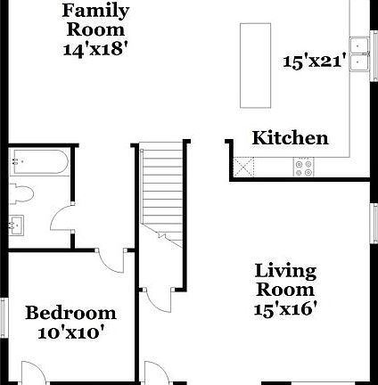 3rd image of 434 E Leslie Ave