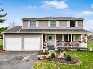 9715 Refugee Rd NW, Pickerington, OH 43147