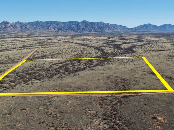 LOT 84 E Tom Jeffords Dr, Saint David, AZ 85630