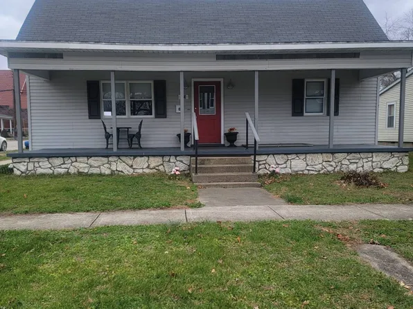 623 W Grissom Ave, Mitchell, IN 47446