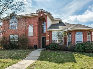 1316 Dearborn Rd, Allen, TX 75002