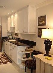 Sleek Kitchen