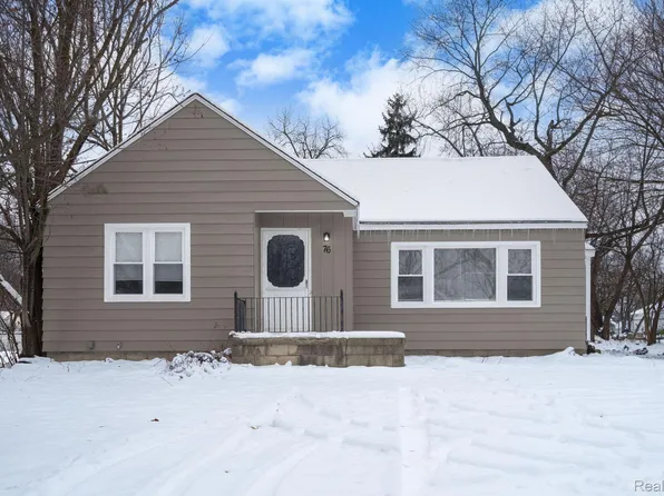 76 Scott Lake Rd, Waterford, MI 48328