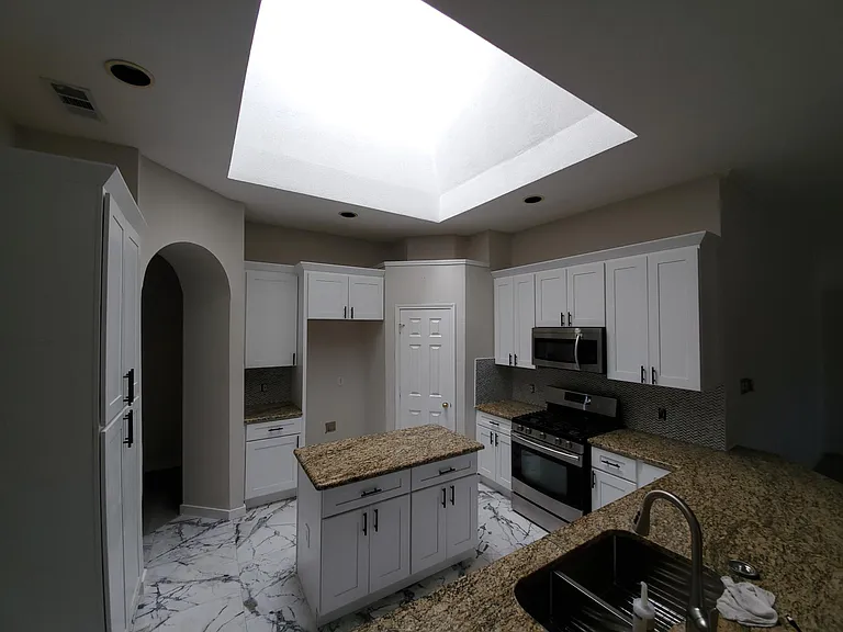 Storage for all your needs in the kitchen