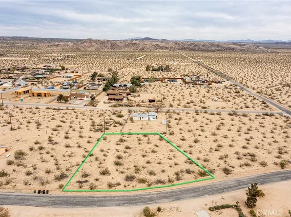 0 4th St S Lot 109, Joshua Tree, CA 92252