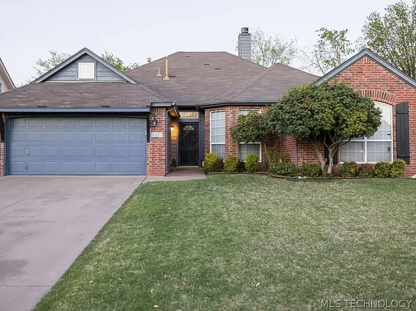 4337 S 200th East Ave, Broken Arrow, OK 74014