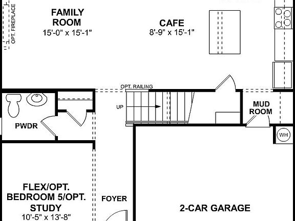 Madison First Floor