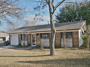 813 Eberhart Ln, Austin, TX 78745