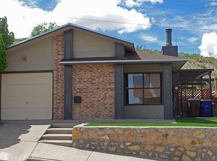 6640 Ridge Top Dr, El Paso, TX 79904