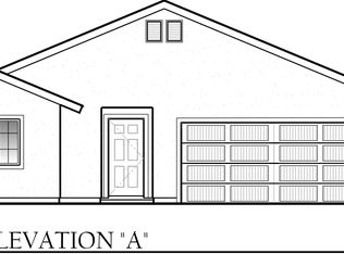 The Ponderosa Plan, Villas at Sierra Meadows, Porterville, CA 93257
