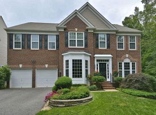 8100 American Holly Rd, Lorton, VA 22079