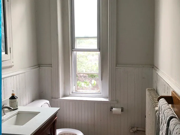 Bathroom Vanity, Toilet
