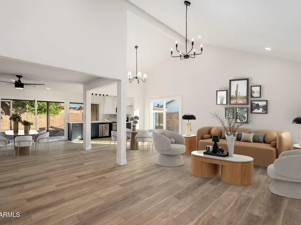 5652 W BROWN Street, Glendale, AZ 85302
