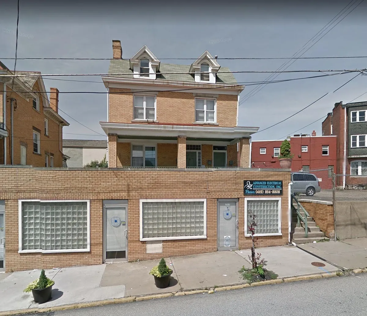 Photo 1 of 5 - 311 Hays Ave - Pittsburgh, PA Outside of building - 311 Hays Ave