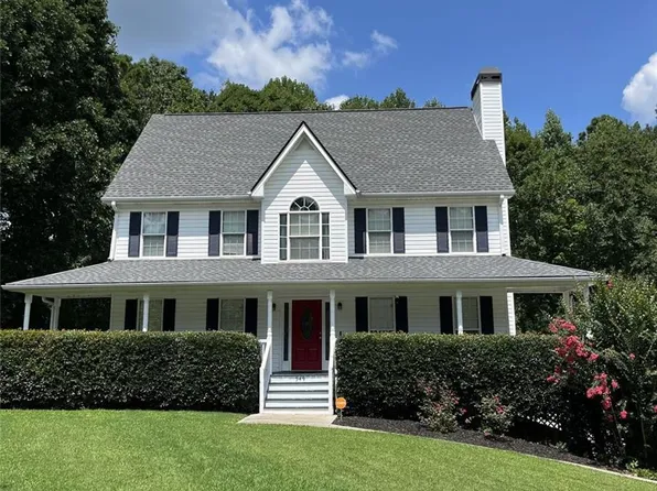 549 Waburn Walk, Dallas, GA 30132