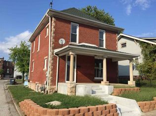 1015 17th St, Bedford, IN