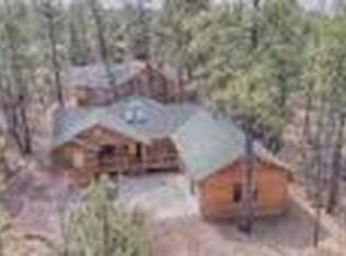 6161 Prescott Way, Pinetop, AZ 85935
