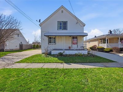206 Garland Ave, Cheektowaga, NY, 14206