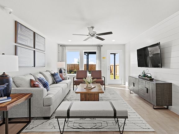 Representative photography for Ellis plan