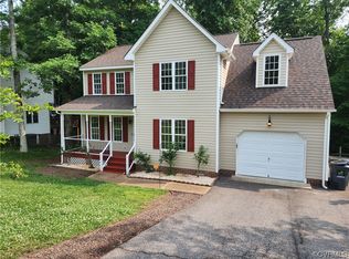6600 Corcoran Dr, Chesterfield, VA 23832