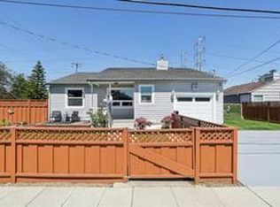 136 N Rochester St, San Mateo, CA 94401