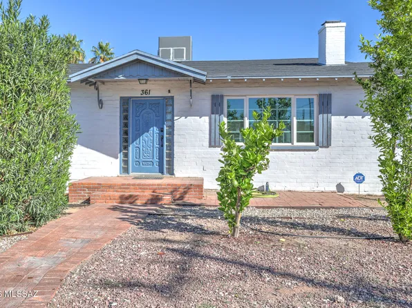 361 E Alturas St, Tucson, AZ 85705