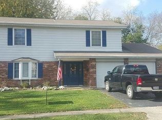 4631 Silver Oak St, Dayton, OH 45424