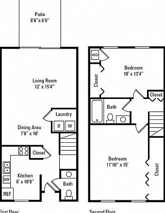 The Village of Laurel Ridge and The Encore Apartments and Townhomes — Photo 46