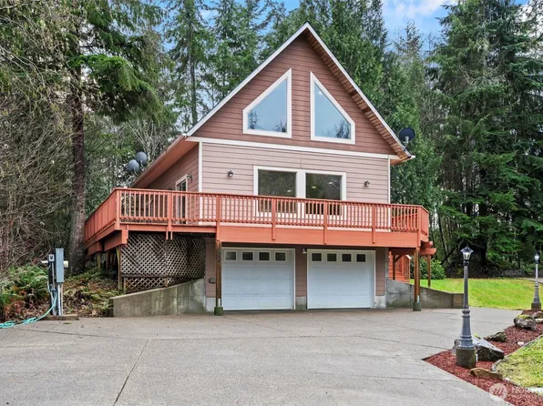 120 W Prairie Loop Road, Elma, WA 98541