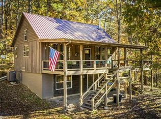 1438 Banner Loop Rd, Shirley, AR 72153